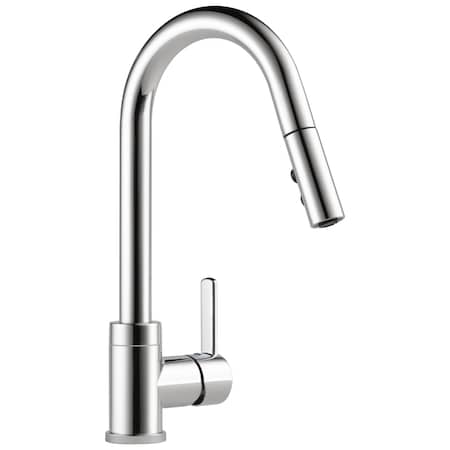 Apex Single Handle Pull-Down Kitchen Faucet